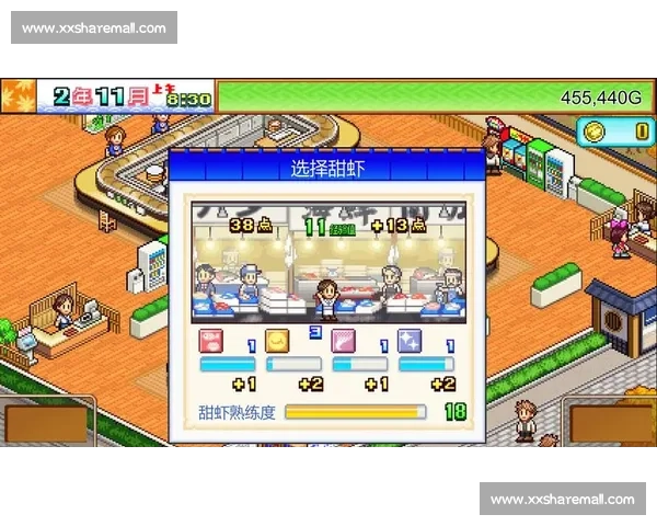 海鲜寿司物语比赛全攻略技巧详解与高分秘籍分享