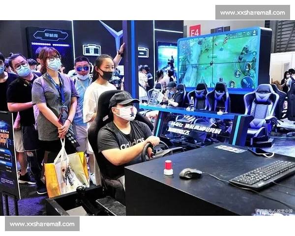 沉浸式电竞现场体验让你感受热血激战与电竞文化的碰撞