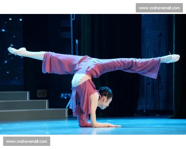 激情四溢的伦巴舞大赛展现舞者魅力与技巧的巅峰对决