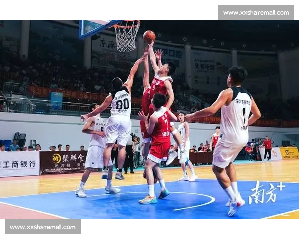 激发团队协作精神与竞技潜能的篮球比赛精彩瞬览