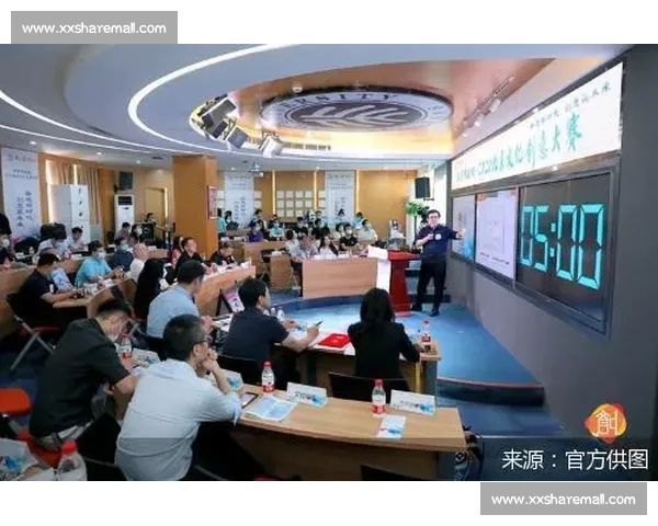 老X比赛：跨界创新与竞技精神的完美融合，见证挑战与突破的巅峰对决