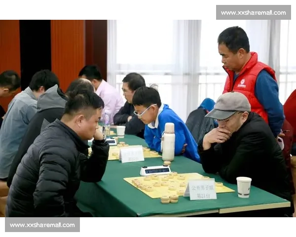 保定象棋比赛盛大开幕精彩对决展现棋艺魅力与智慧较量 保定象棋比赛盛大开幕精彩对决展现棋艺魅力与智慧较量