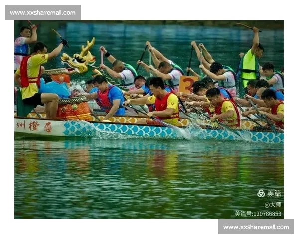 激情赛场再现水上风采贵溪龙舟竞渡精彩瞬间集锦 激情赛场再现水上风采贵溪龙舟竞渡精彩瞬间集锦