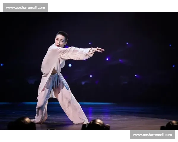聚焦国内舞蹈比赛发展趋势与青年舞者成长路径深度观察与启示未来 聚焦国内舞蹈比赛发展趋势与青年舞者成长路径深度观察与启示未来